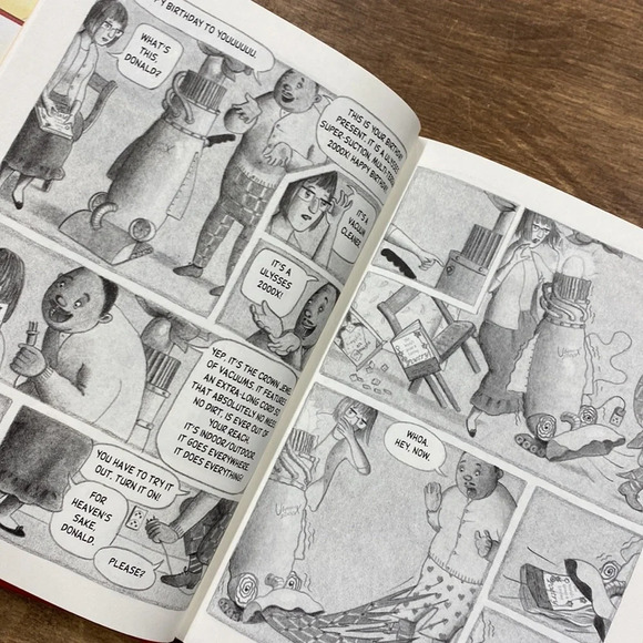 Flora Ulysses by Kate DiCamillo book - Picture 5 of 7